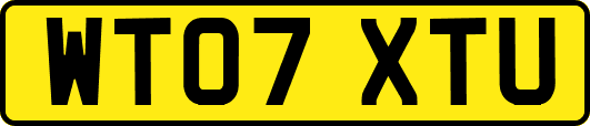 WT07XTU