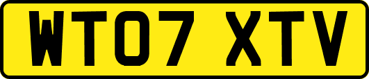 WT07XTV