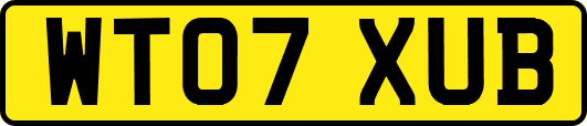 WT07XUB