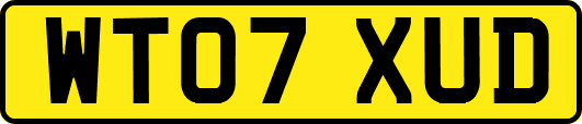WT07XUD