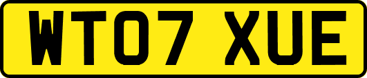 WT07XUE
