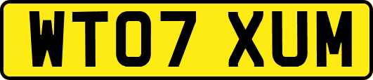 WT07XUM