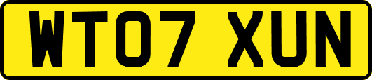 WT07XUN