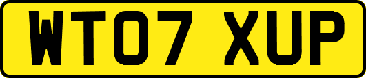 WT07XUP