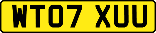 WT07XUU