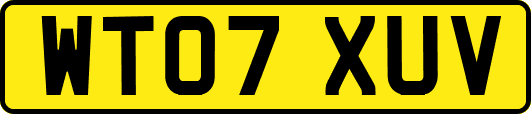 WT07XUV