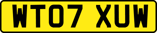 WT07XUW