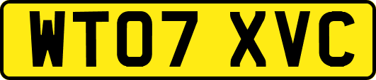 WT07XVC