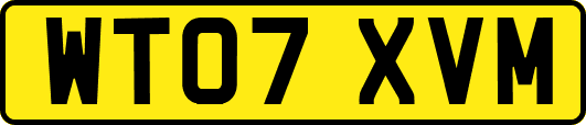 WT07XVM