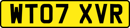 WT07XVR
