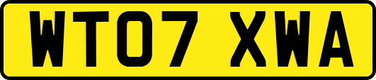 WT07XWA