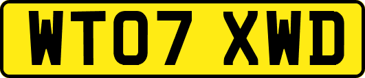 WT07XWD
