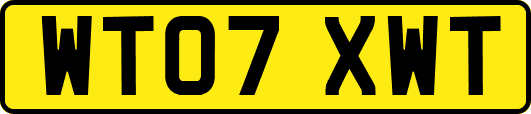 WT07XWT