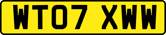 WT07XWW