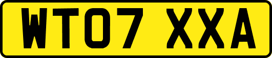WT07XXA