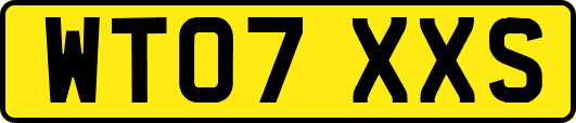 WT07XXS