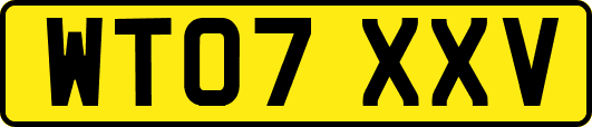 WT07XXV