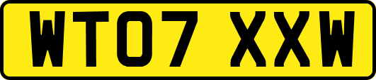 WT07XXW