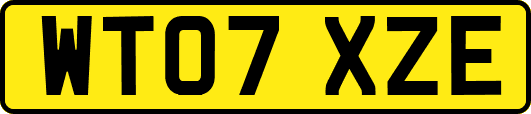 WT07XZE