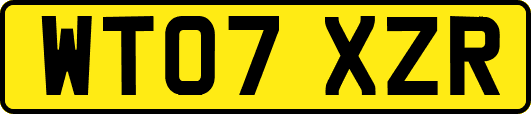 WT07XZR