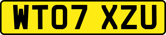 WT07XZU