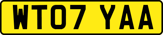 WT07YAA