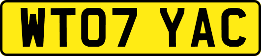 WT07YAC