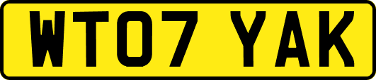 WT07YAK