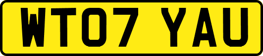 WT07YAU