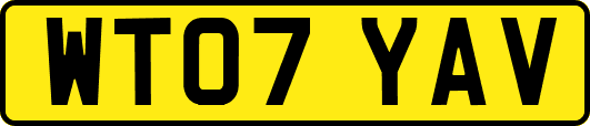 WT07YAV