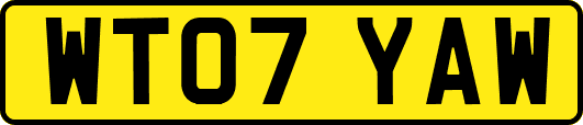 WT07YAW