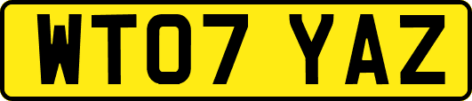 WT07YAZ