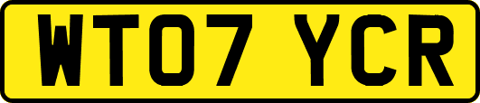 WT07YCR