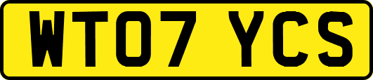 WT07YCS