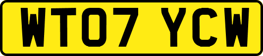 WT07YCW