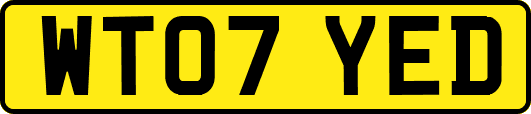WT07YED