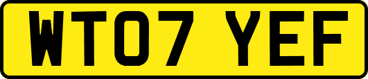 WT07YEF