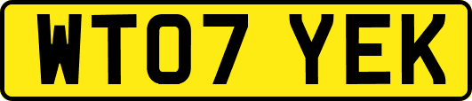 WT07YEK