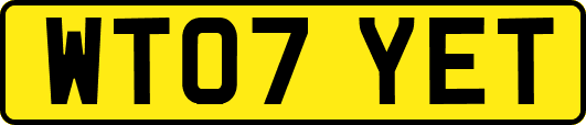 WT07YET