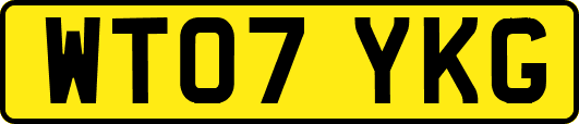 WT07YKG