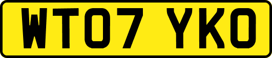 WT07YKO