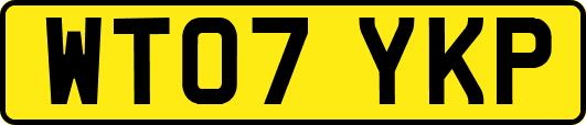 WT07YKP