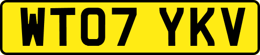 WT07YKV
