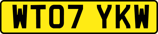 WT07YKW