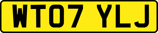 WT07YLJ