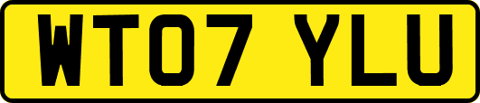 WT07YLU
