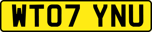 WT07YNU
