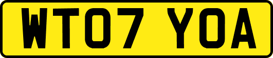 WT07YOA