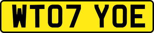 WT07YOE