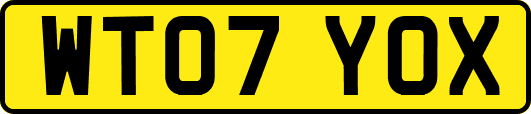 WT07YOX